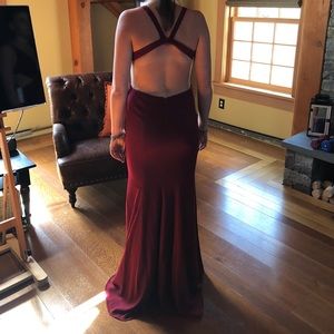 Revolve Prom Dress